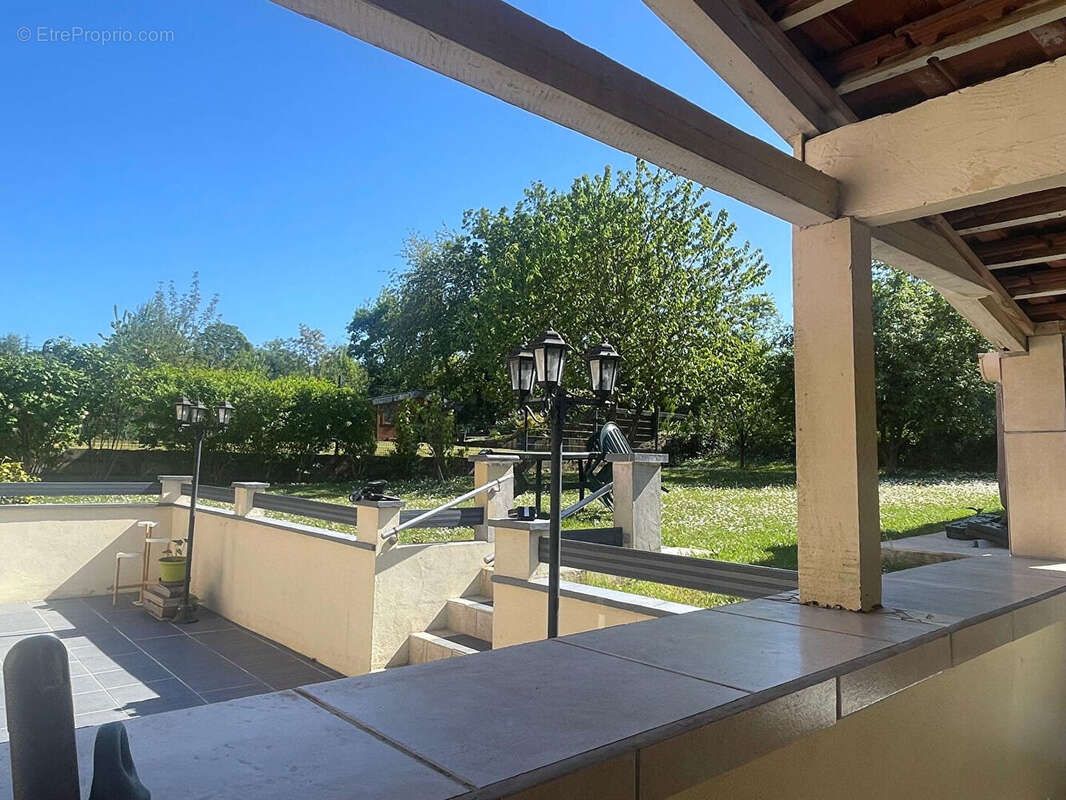 Maison à CHATEAU-THIERRY