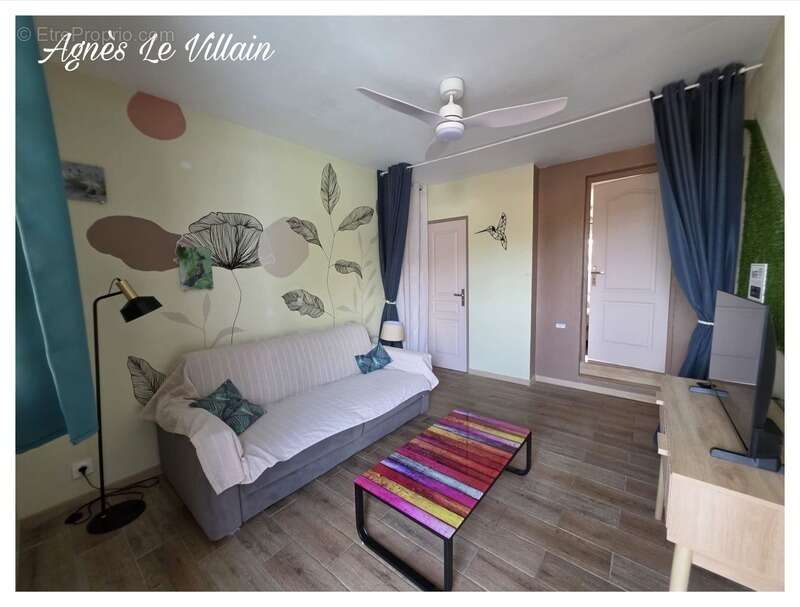 Maison à DESHAIES