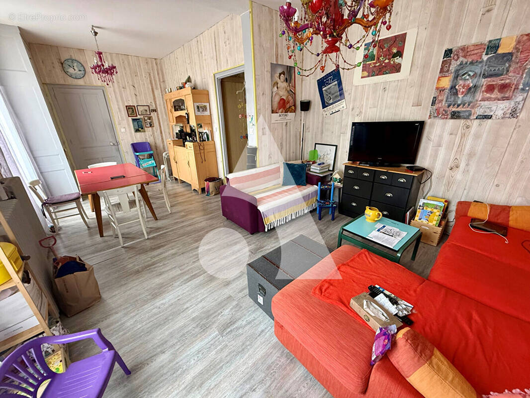 Maison à SAVONNIERES-DEVANT-BAR