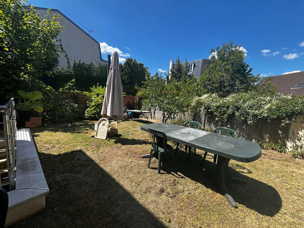 Maison à MAISONS-LAFFITTE