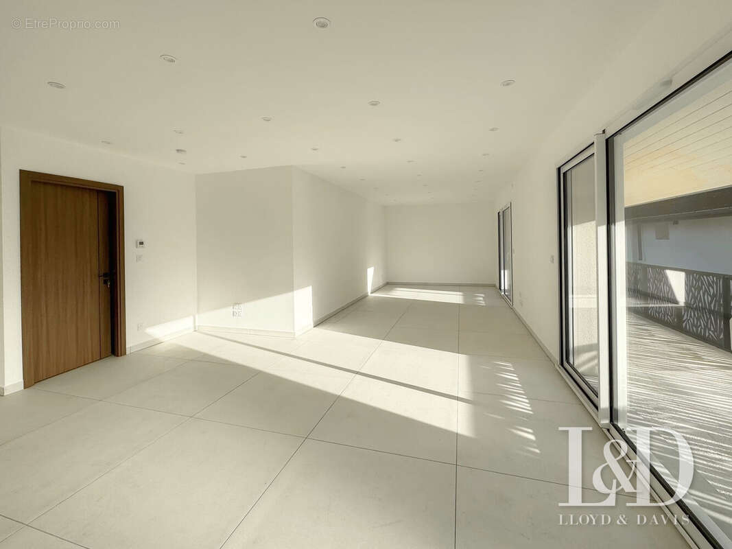 Appartement à GRESY-SUR-AIX