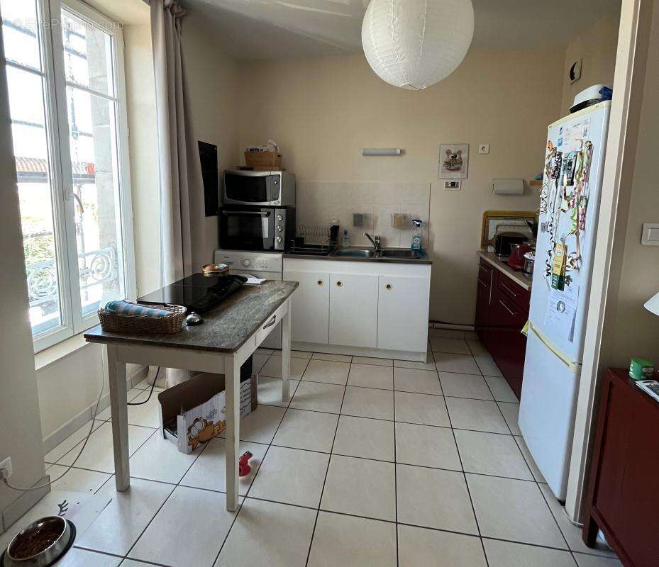 Appartement à QUIMPER