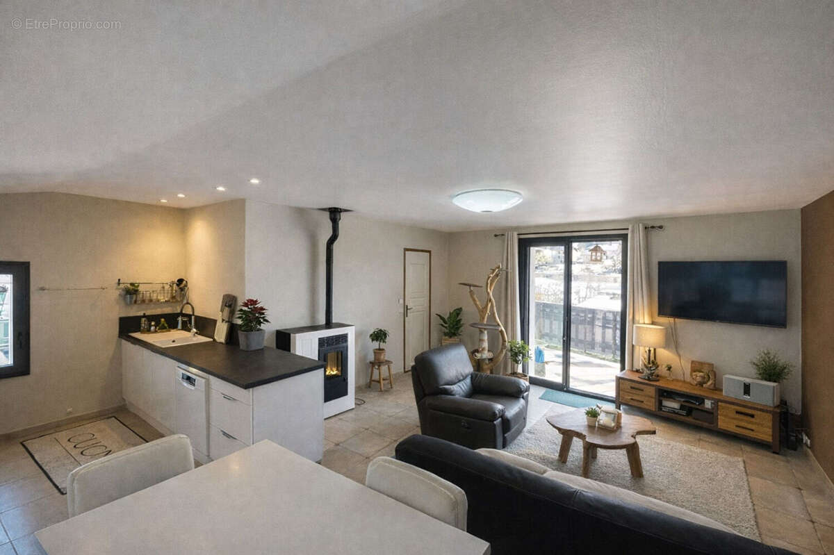 Maison à FORMIGUERES