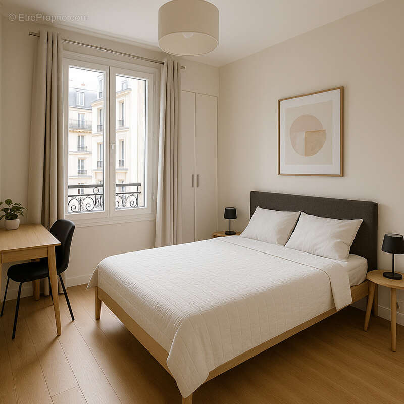 Appartement à PONTOISE