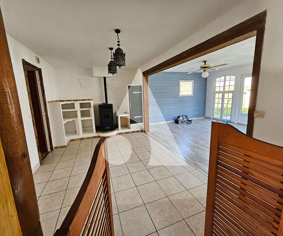 Maison à LES MATHES