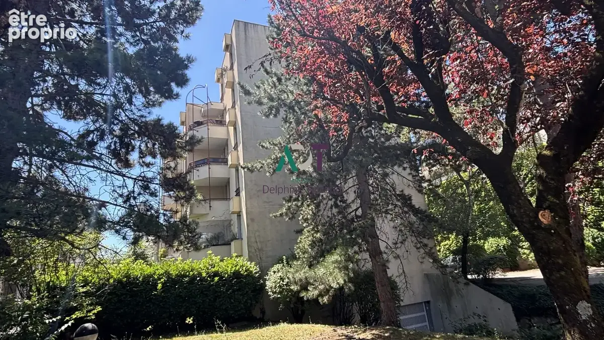 Photo Appartement à Grenoble au prix de 148 500€