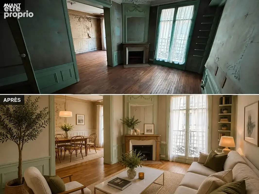 Paris 14 - montsouris - photo 2