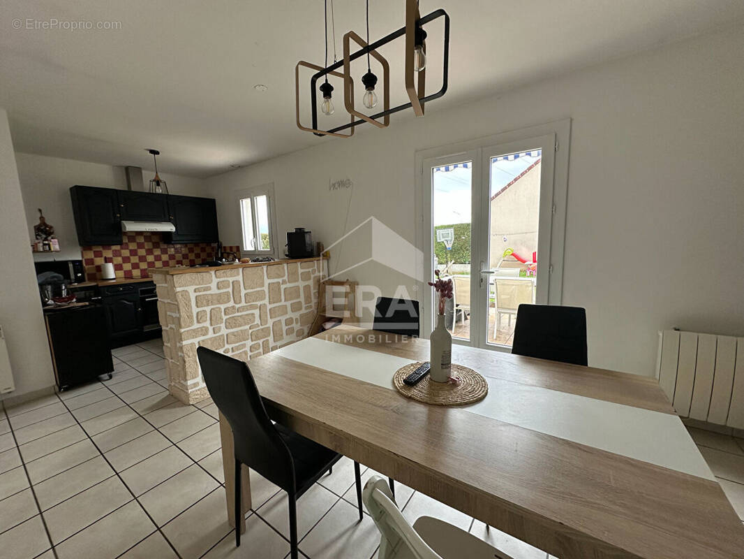 Maison à NEUVY-PAILLOUX