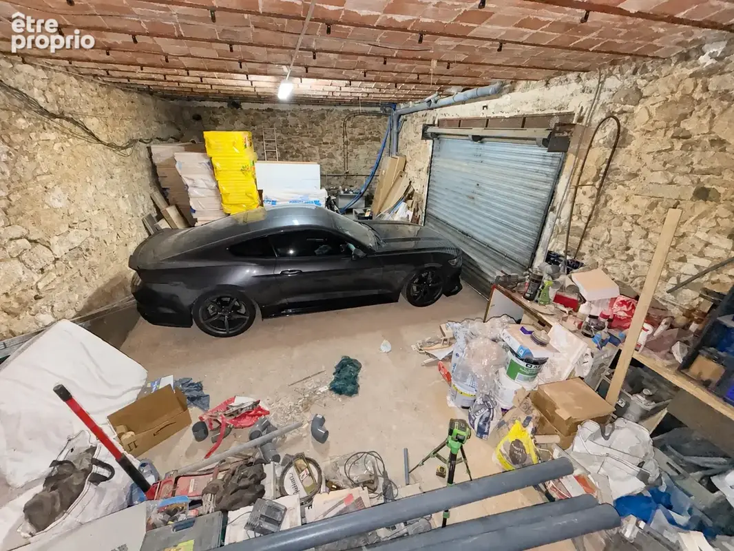 Rénovée, garage xxl & jardin - photo 10
