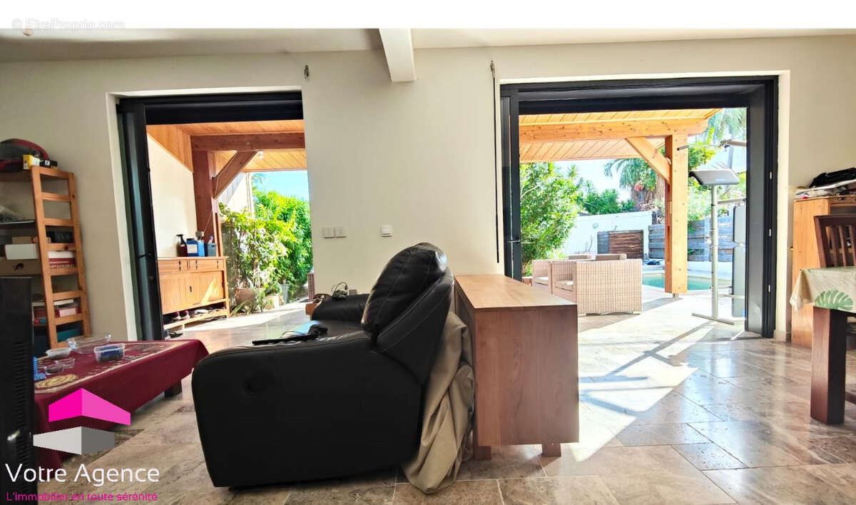 Maison à SAINT-PAUL