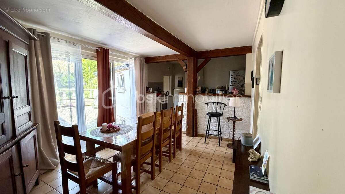 Maison à LE VAUDREUIL