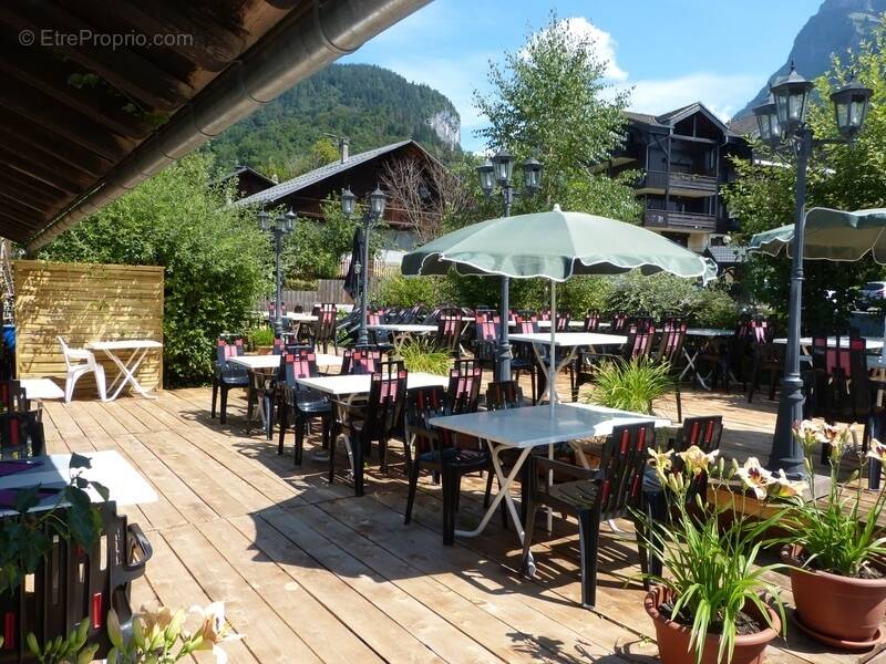 Commerce à SAMOENS