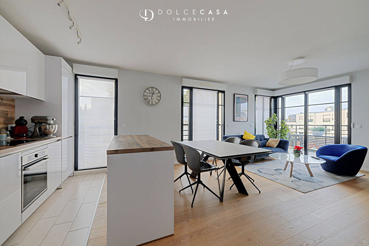 Appartement à NOGENT-SUR-MARNE