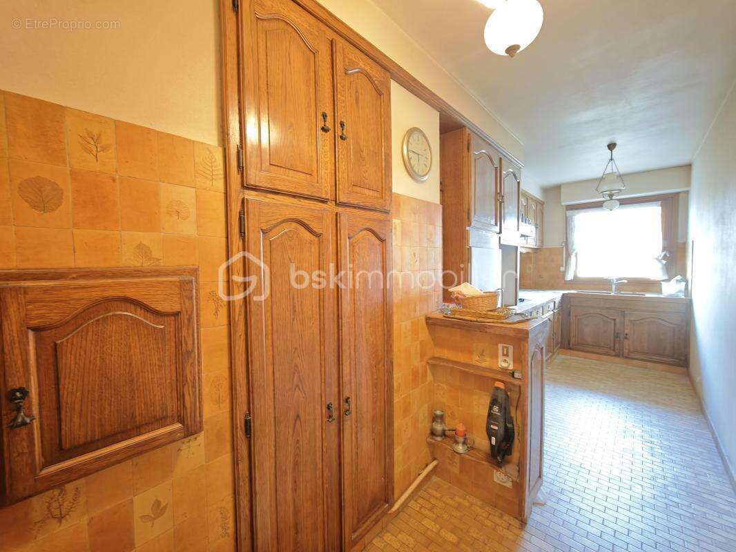 Saint gratien 3 pieces dernier etage/ lac d'enghien - photo 4
