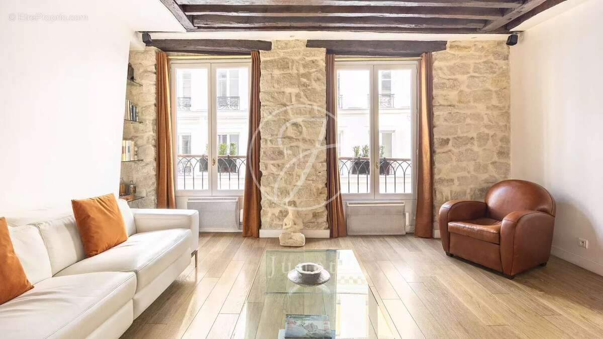 Appartement à PARIS-2E
