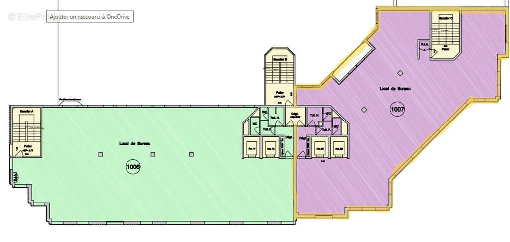 Commerce à SURESNES