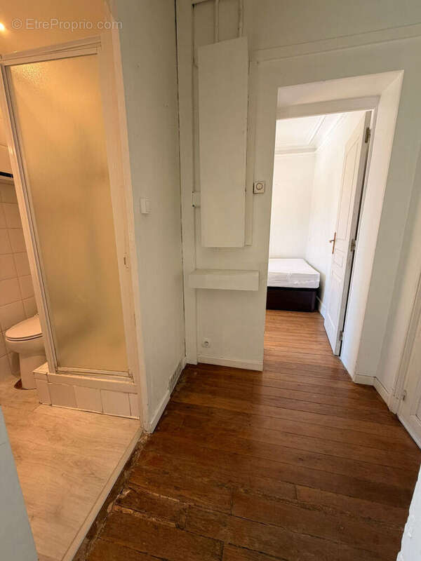 Appartement à PARIS-19E