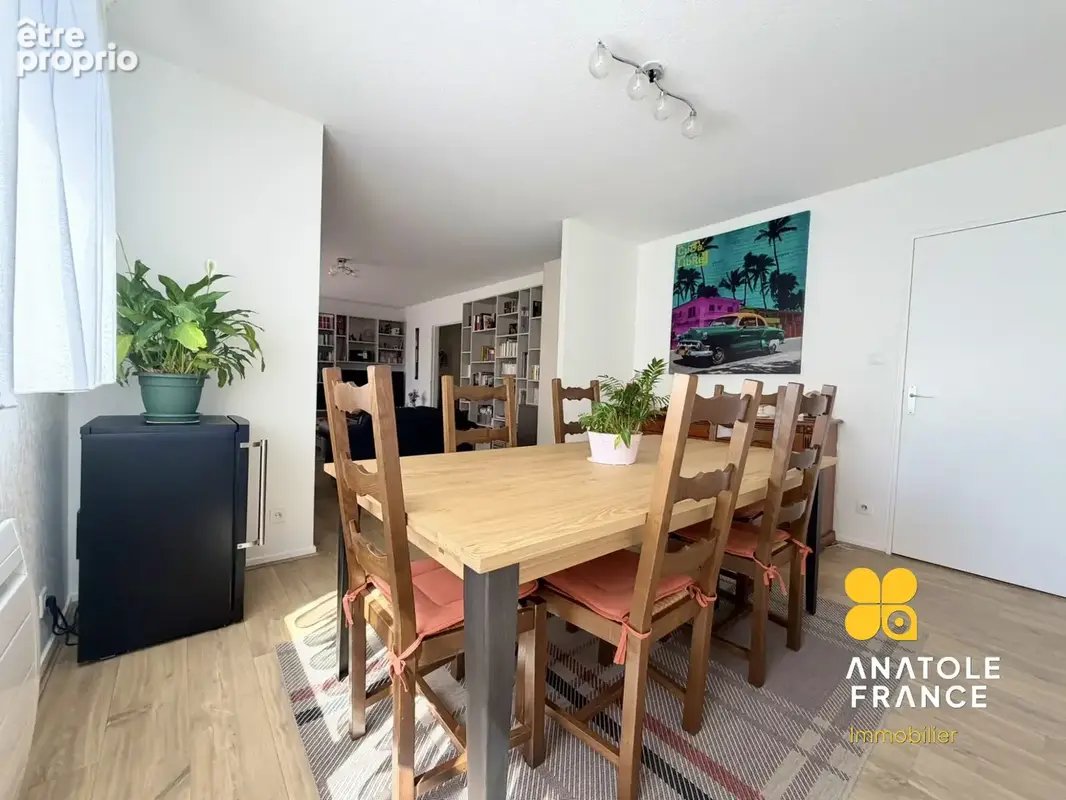 Appartement 128 m² à Nancy  - photo 9