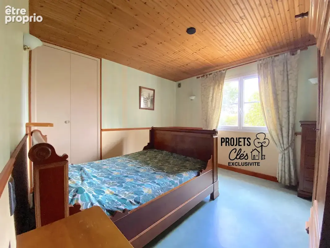 Charmante maison, 4 chambres - 125m2 habitables,aux Achards - photo 5