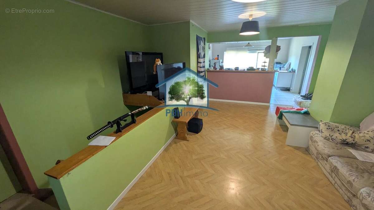 Maison à NIEDERMODERN