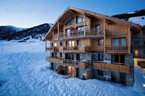 Montgenevre : Idéal investissement locatif et Occupation - photo 10