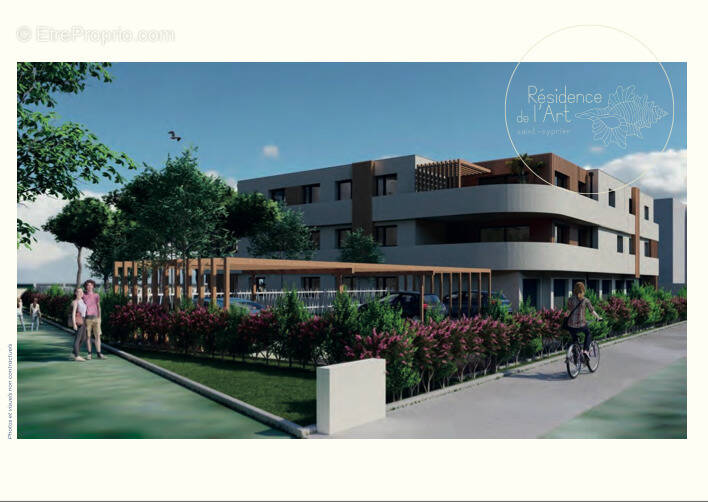 Appartement à SAINT-CYPRIEN