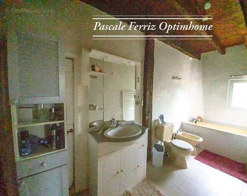 Maison à FRANCON