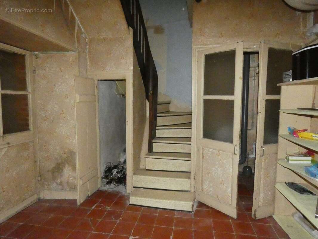 Maison à CHENERAILLES