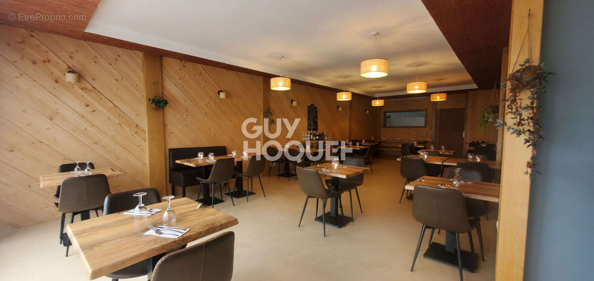 Commerce à BOUGARBER