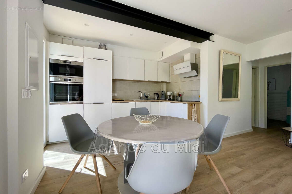 Appartement à LEUCATE