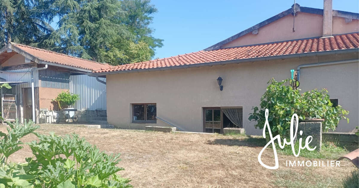 MAISON 4 Chambres avec garage et jardin - photo 7