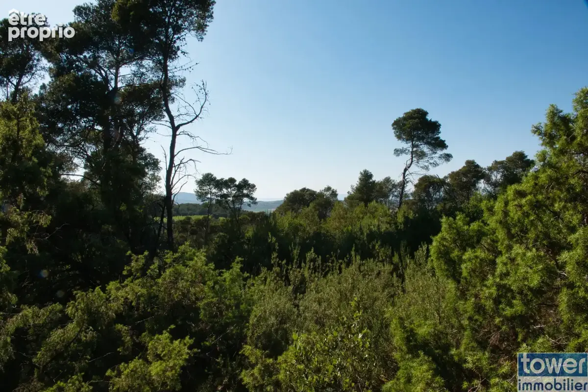 Fabrezan-Terrain 4 ha non constructible en Zone Naturelle - photo 2