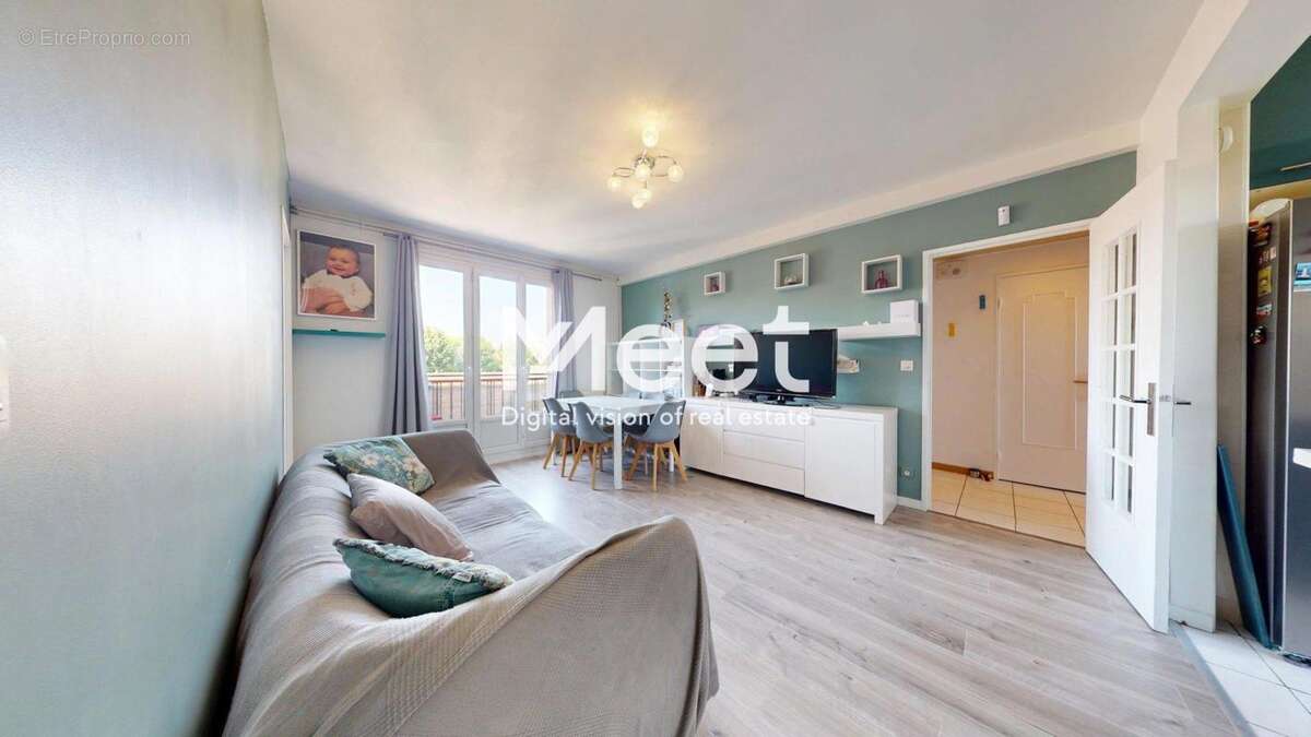 Appartement à VITRY-SUR-SEINE