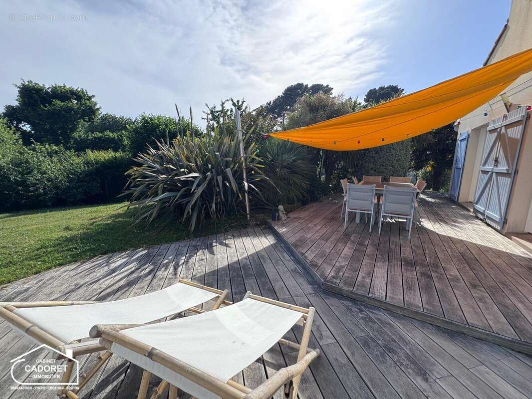   - Maison à SAINT-BREVIN-LES-PINS