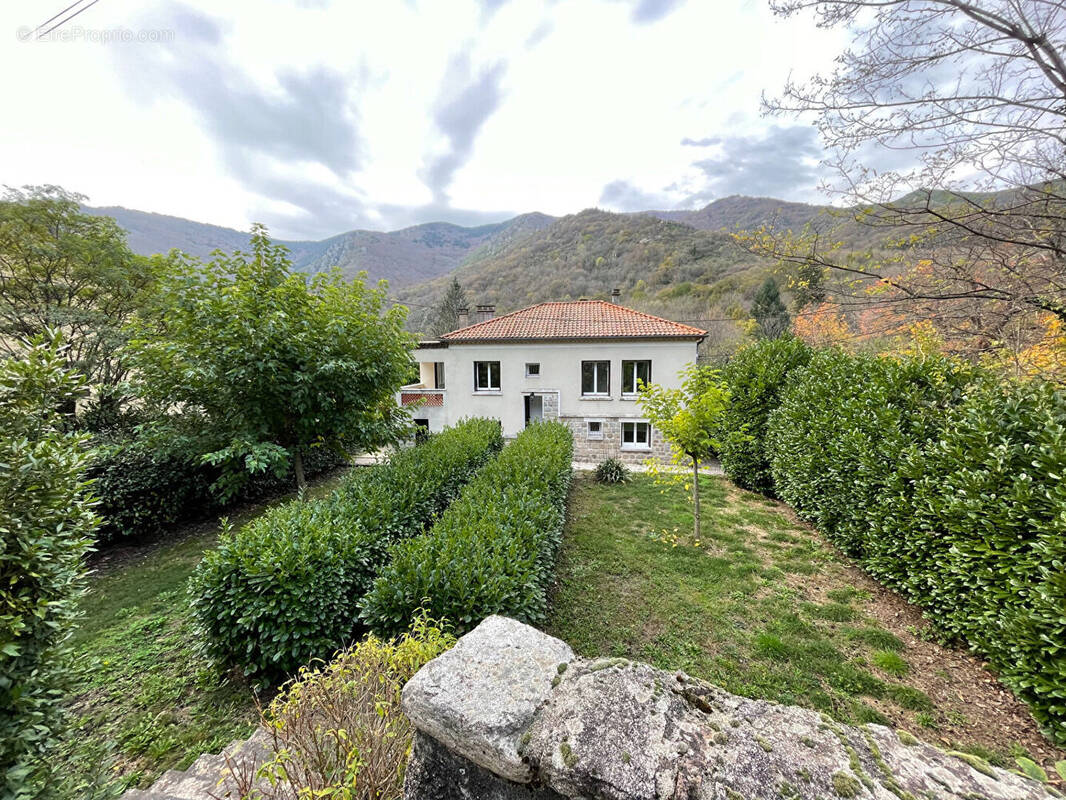 Maison à LAVIOLLE