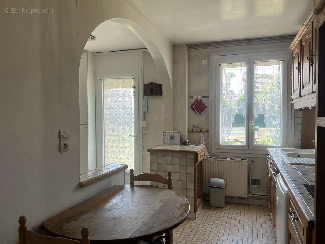Maison à SEVRAN