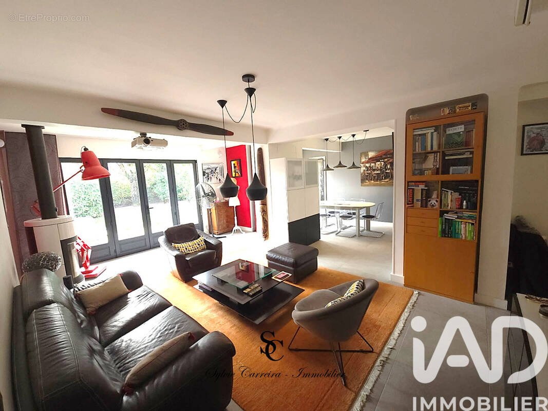 Photo 1 - Maison à SACLAY