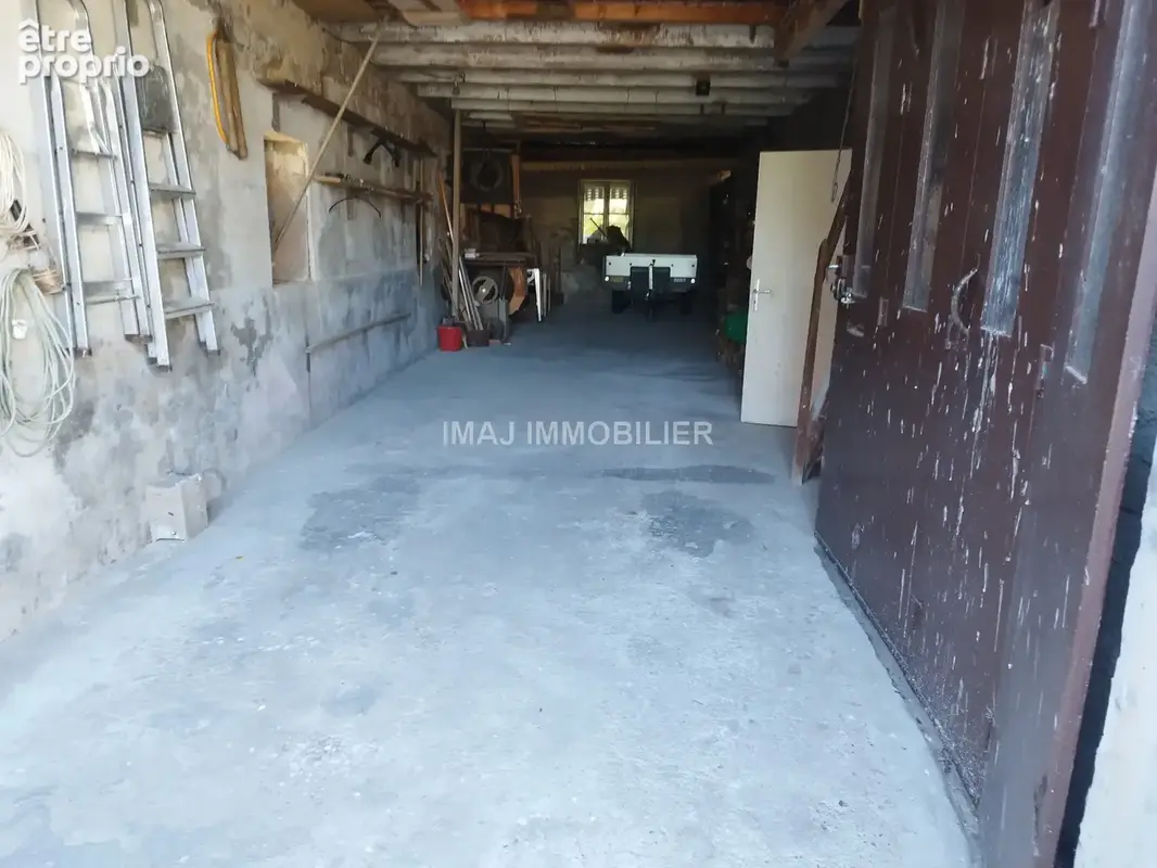 Maison individuelle 175 m2   secteur bruyères   beau potentiel - photo 8