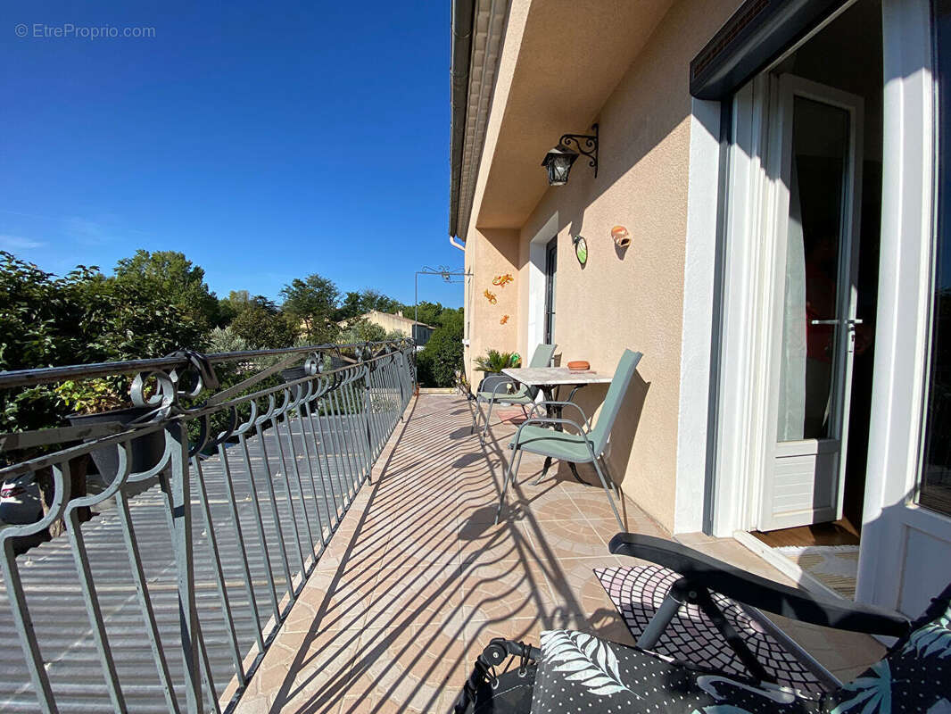 Maison à BEDARRIDES