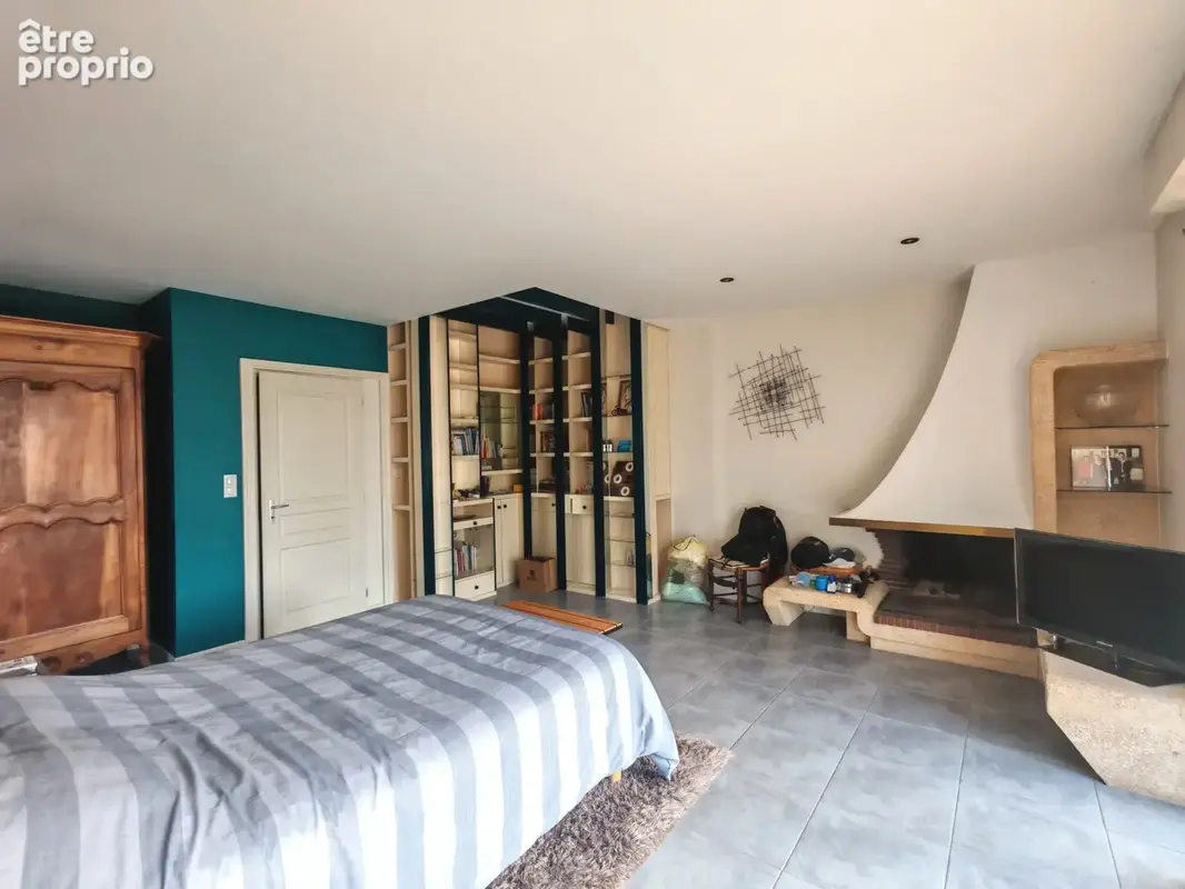 Propriété 5 Chambres - photo 4