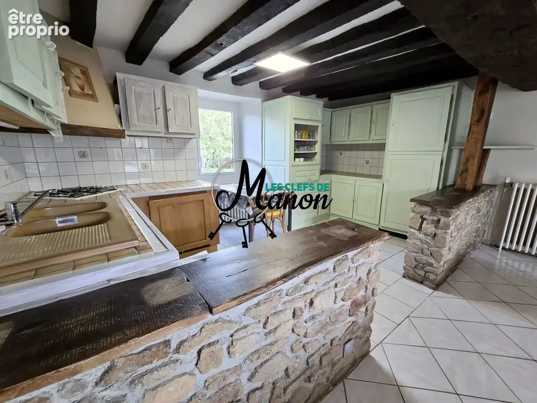 Propriété pierres 4 chambres 203m2 sur 3325m2 de terrain avec dépendances - photo 8