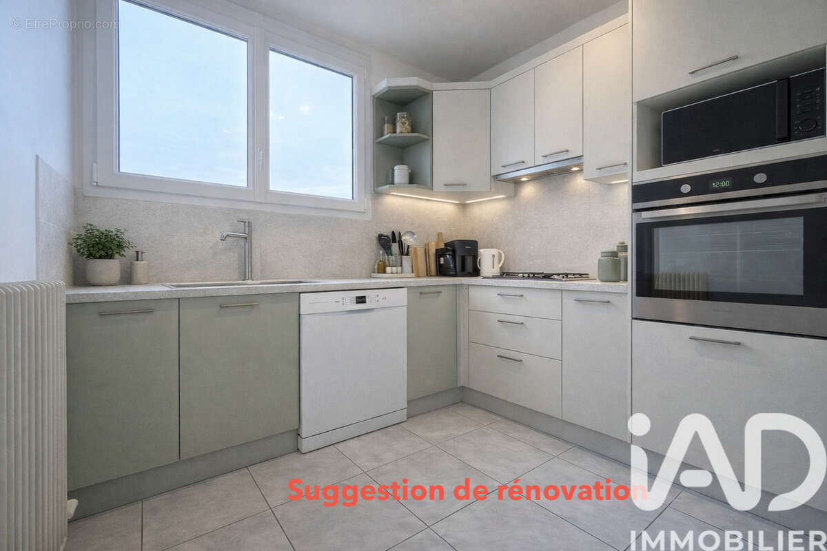Photo 7 - Appartement à BRUNOY
