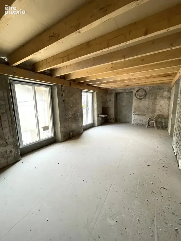 Vif plateau a amenager dans une maison 129.56 m2 - photo 6