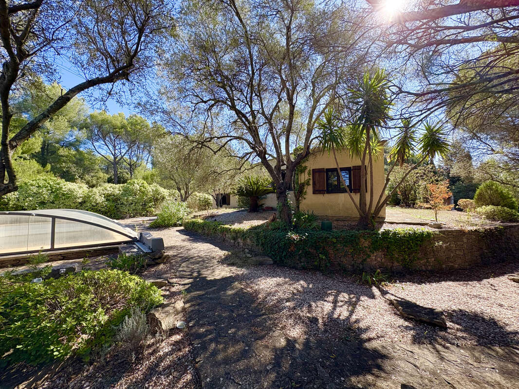 Maison à LE BEAUSSET