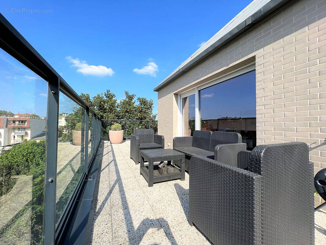 Appartement à CRETEIL