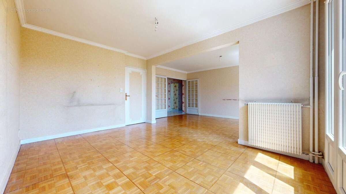 Appartement à LYON-3E