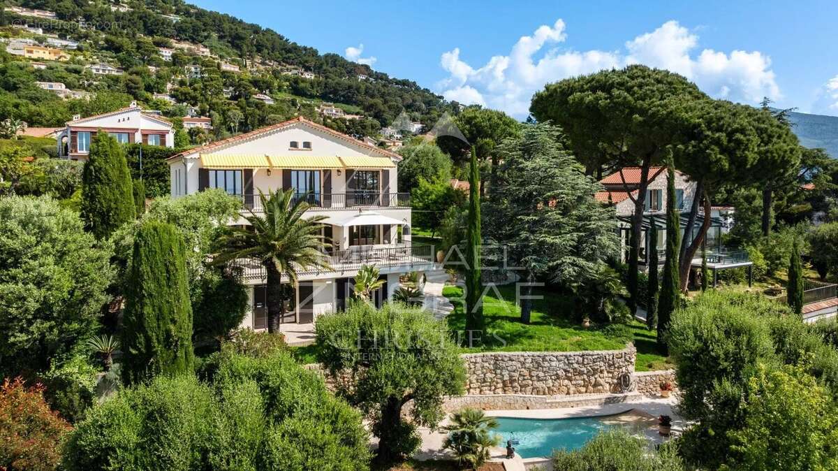 Maison à ROQUEBRUNE-CAP-MARTIN