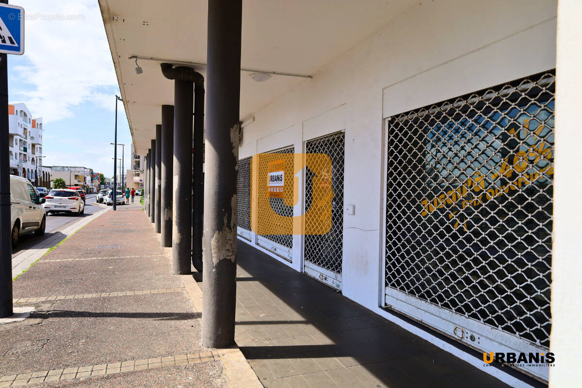 Commerce à SAINT-DENIS