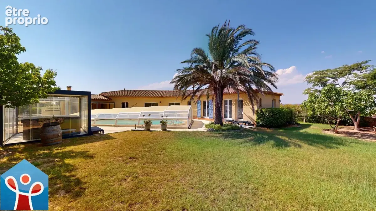 Maison à PORTIRAGNES
