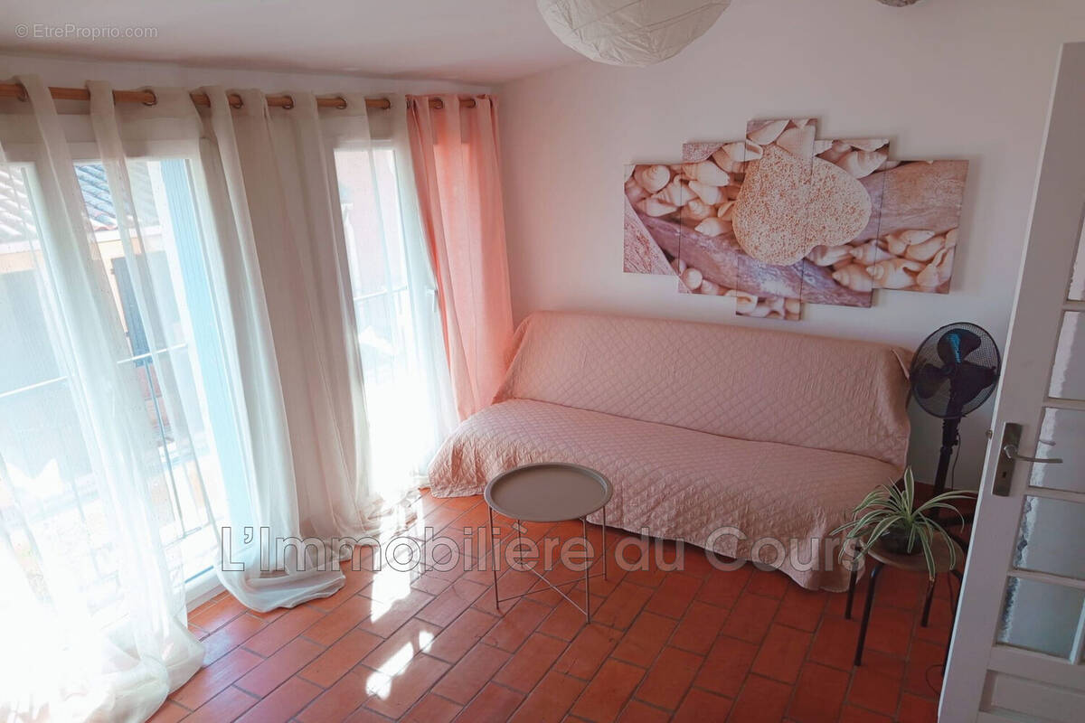 Appartement à MARTIGUES